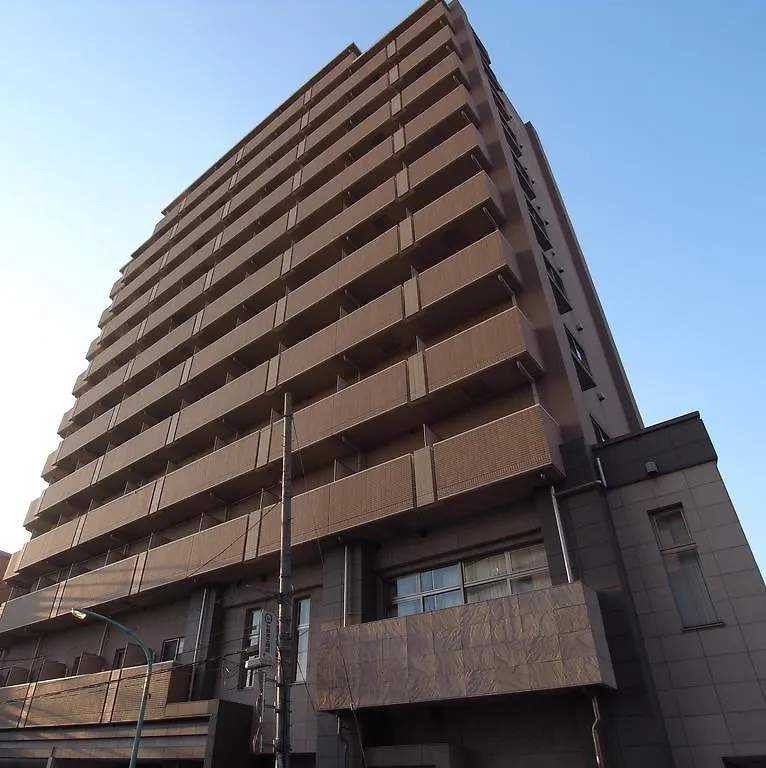 Palace Studio Shibuya Honmachi Tokyo Apartment