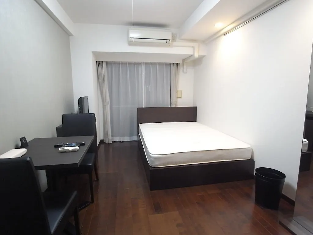 Apartment Palace Studio Shibuya Honmachi Tokyo