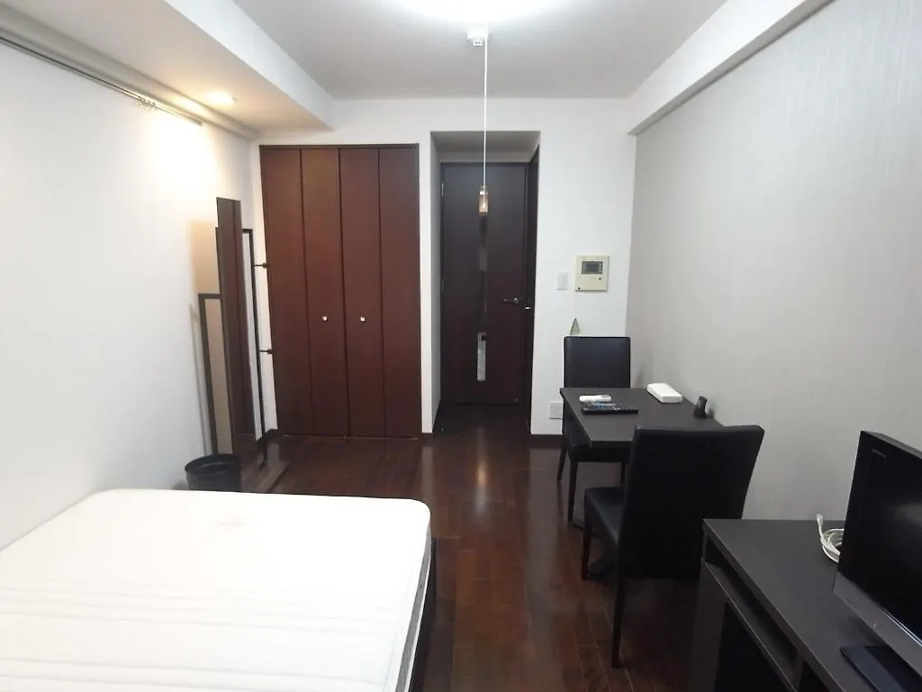 Apartment Palace Studio Shibuya Honmachi Tokyo