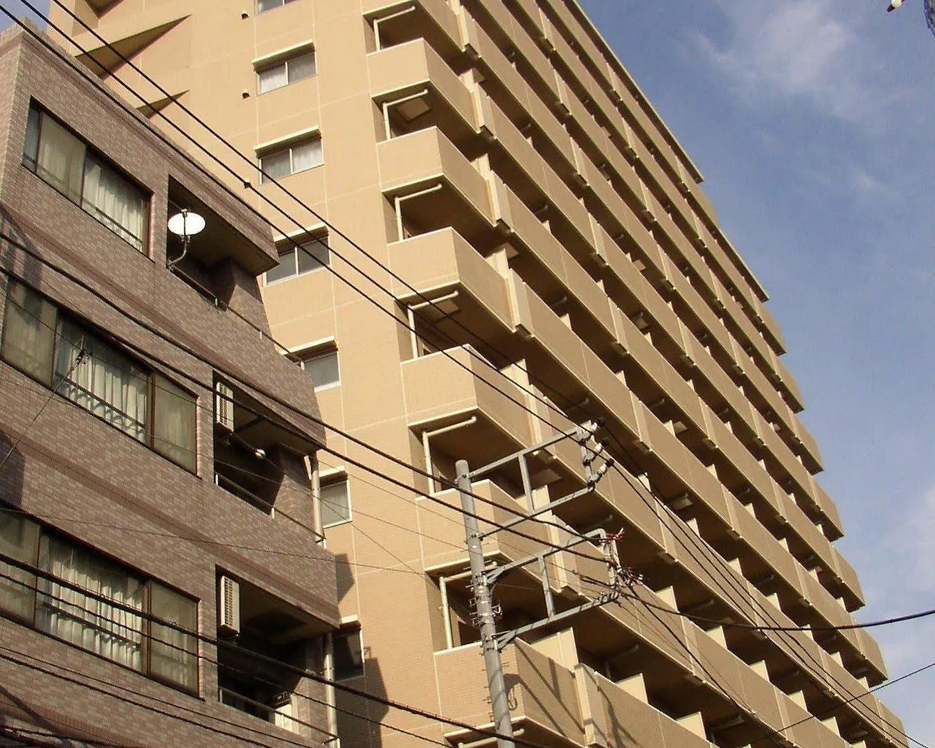 Palace Studio Shibuya Honmachi Tokyo