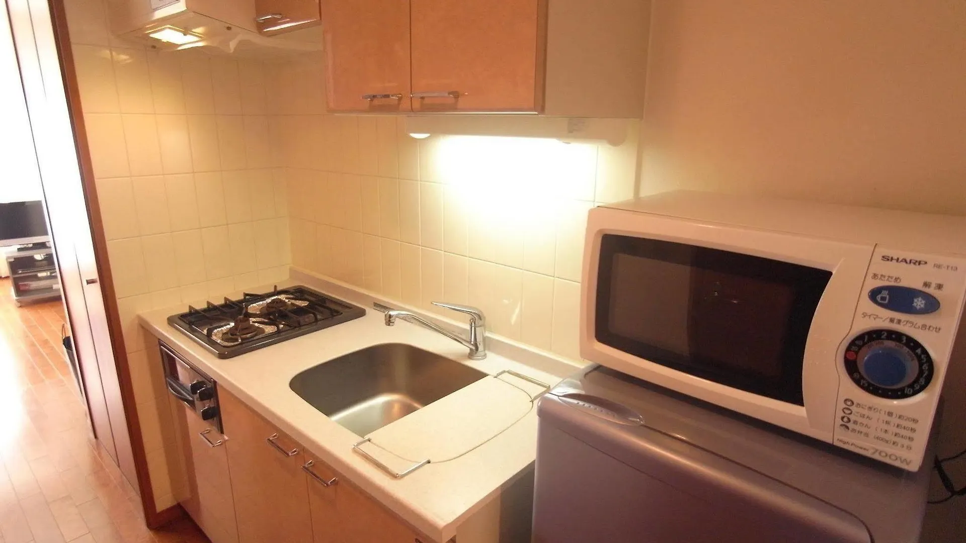 Apartment Palace Studio Shibuya Honmachi Tokyo Japan