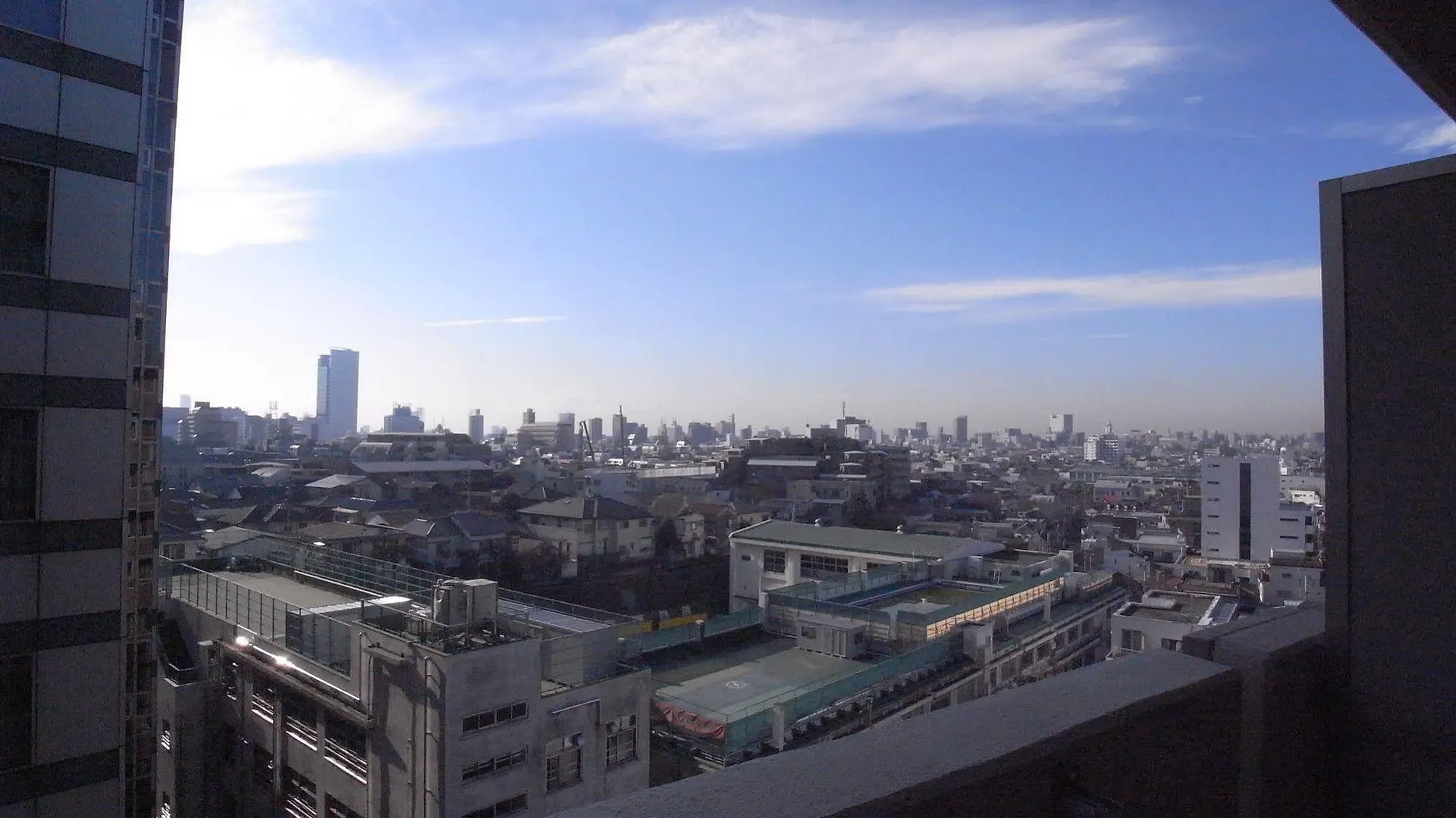 Palace Studio Shibuya Honmachi Tokyo