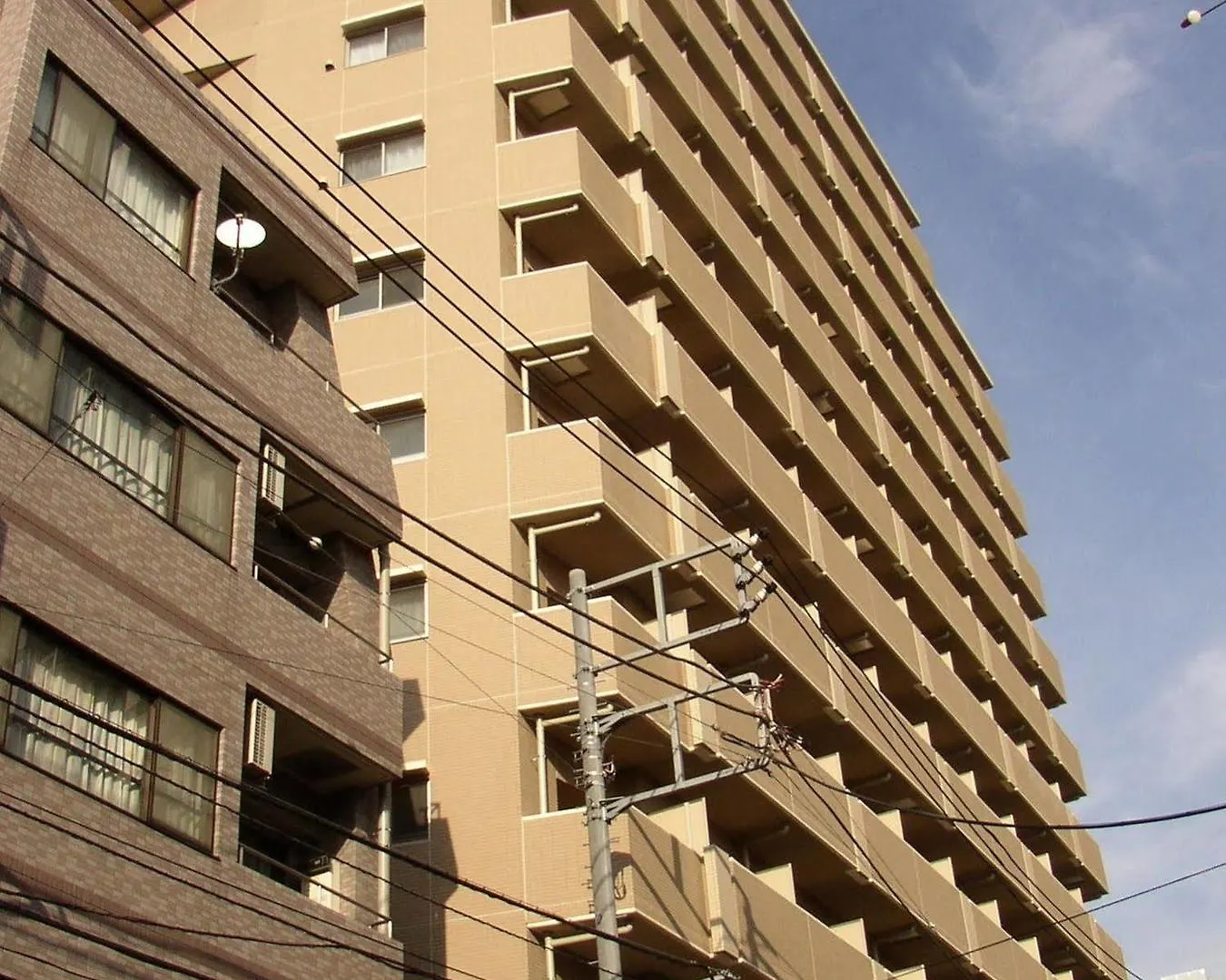 Palace Studio Shibuya Honmachi Tokyo 0*,